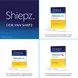 Shiepz Melatonine 5 MG Tabletten 10 stuks