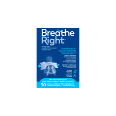 Breathe Right Neusstrips Small/Medium 30 stuks