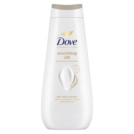 Dove Advanced Care Nourishing Silk Douchegel 400 ML
