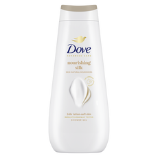 Dove Advanced Care Nourishing Silk Douchegel 400 ML