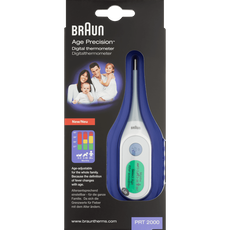 Braun Digitale Thermometer PRT2000