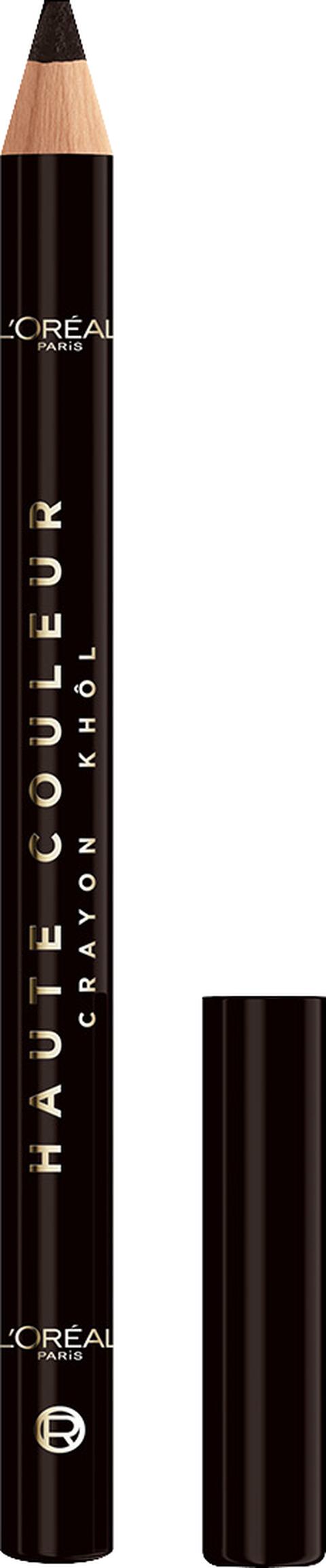 L'Oréal Paris Haute Couleur Crayon Khol Eyeliner Brun Leather Bruin