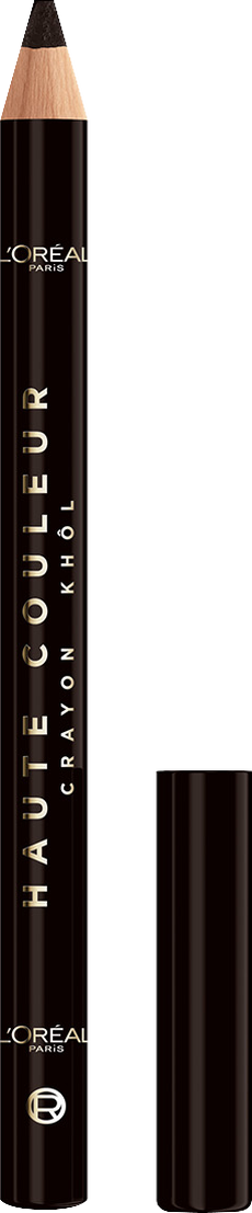 L'Oréal Paris Haute Couleur Crayon Khol Eyeliner Brun Leather Bruin