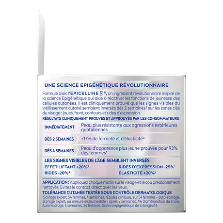NIVEA Cellular Epigenetics Huidverjongende Anti-Age Dagcrème SPF30 50 ML