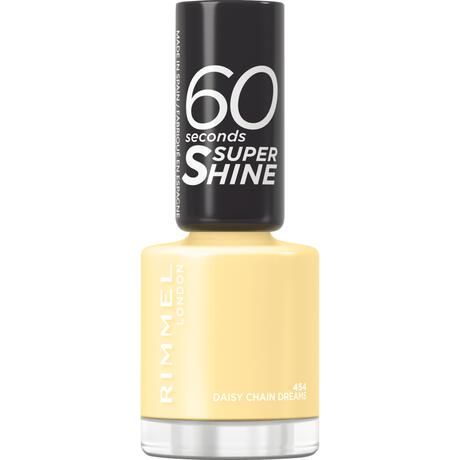 Rimmel London 60 Seconds Supershine Nagellak 454 Daisy Chain Dreams 8 ML