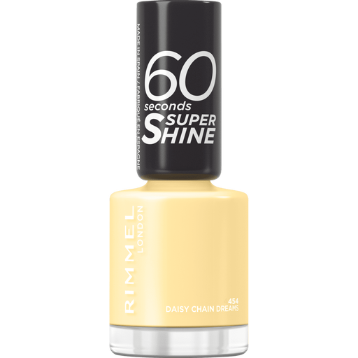 Rimmel London 60 Seconds SuperShine Nagellak 454 Daisy Chain Dreams 8 ML