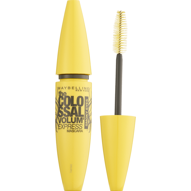 Maybelline New York Volum' Express Colossal Glam Volume Mascara Zwart
