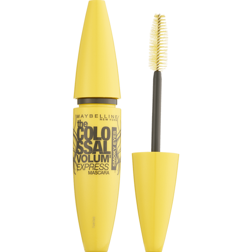 Maybelline New York Volum' Express Colossal Glam Volume Mascara Zwart