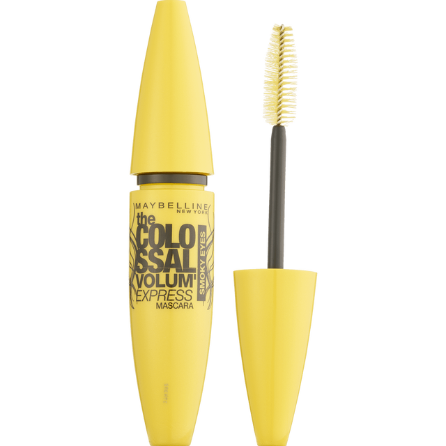 Maybelline New York Volum' Express Colossal Glam Volume Mascara Zwart