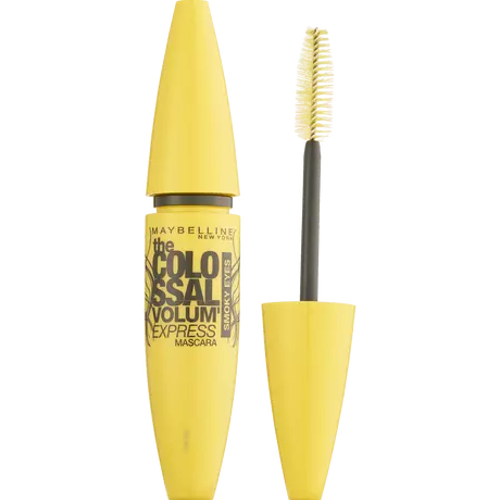 Maybelline New York Volum'Express The Colossal Smoky Eyes Mascara Zwart