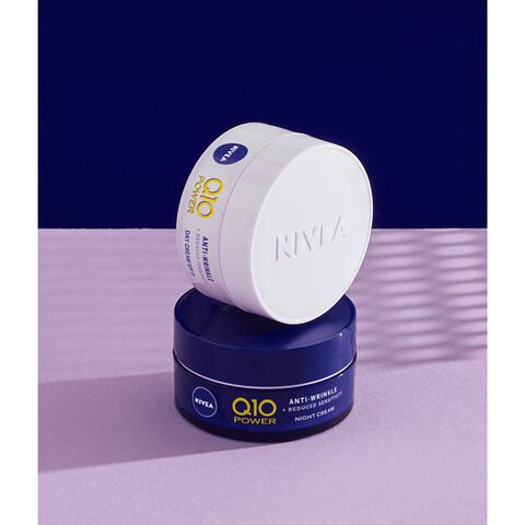 NIVEA Q10 Power Anti-Rimpel Sensitive Dagcrème 50 ML