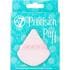 W7 Precision Puff Velour Powder Puff