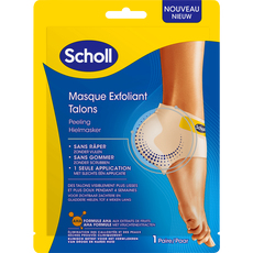 Scholl Expert Care Peeling Hielmasker