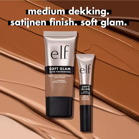 e.l.f. Soft Glam Satin Concealer 53 Deep Neutral&nbsp;