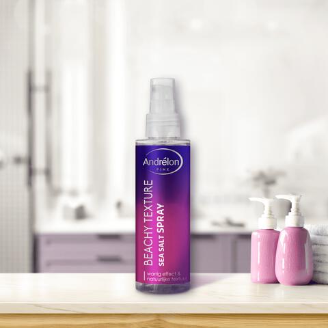 Andrélon Pink Beachy Texture Haarspray 150 ML