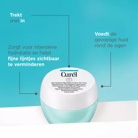 Curél Moisture Repair Eye Cream 25gr