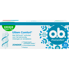 o.b.® ProComfort® Super Plus 32 stuks