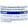 Davitamon Vitamine D Olie Voor Volwassenen