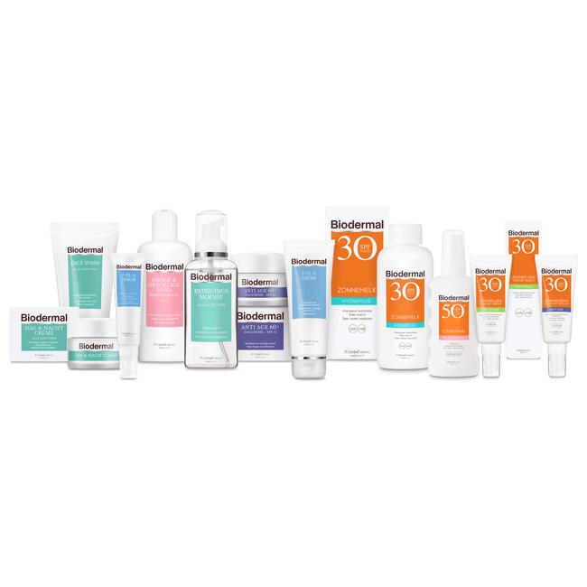 Biodermal Pigment Crème SPF 15 50 ML