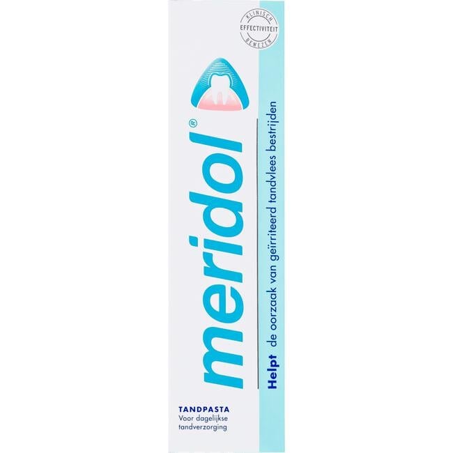 Meridol Tandvleesbescherming Tandpasta - 75 ML