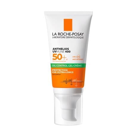 La Roche-Posay Anthelios UVMune 400 Oil control gel-crème SPF50+ 50ML