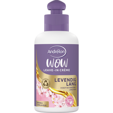 Andrelon levendig lang leave-in crème 200 ML