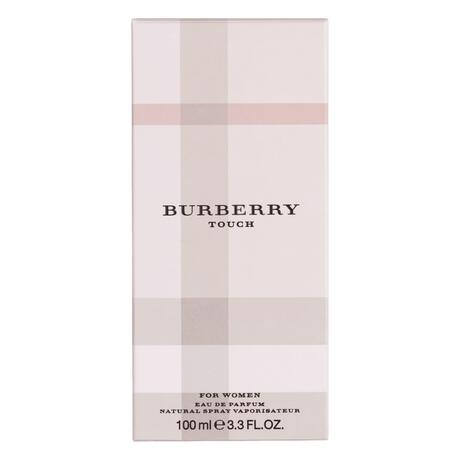 Burberry Touch for Woman eau de parfum 100 ML