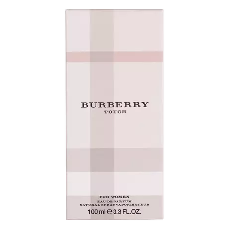 Burberry Touch For Woman Eau De Parfum 100 ML