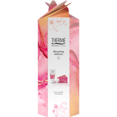 Therme Blooming Selfcare Shower Satin/Body Butter Giftset