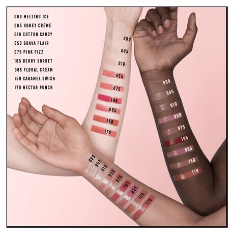 Max Factor 2000 Calorie Lip Glaze 105 Berry Sorbet