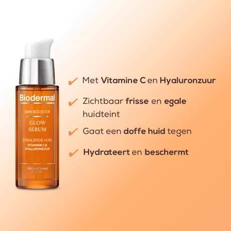 Biodermal Skin Booster Glow Serum 30 ML