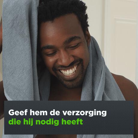 Dove Men + Care Extra Fresh giftset met handdoek