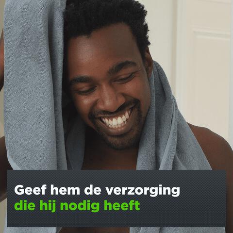 Dove Men + Care Extra Fresh giftset met handdoek