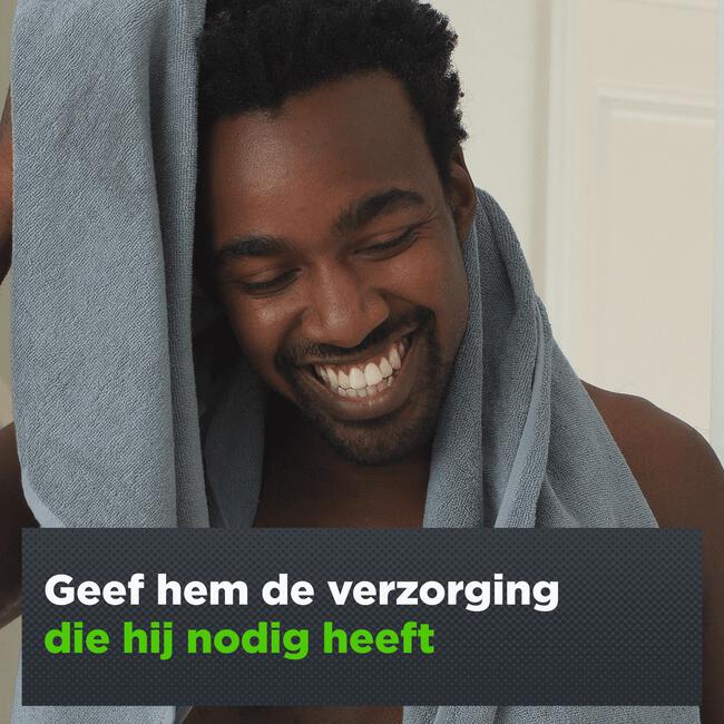 Dove Men + Care Extra Fresh giftset met handdoek