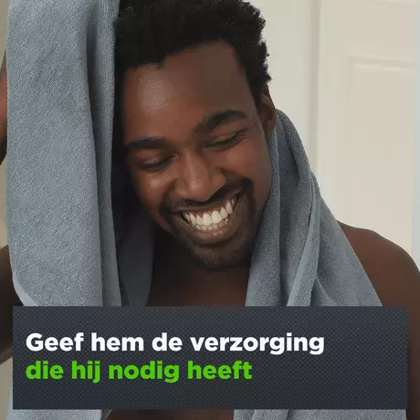 Dove Giftset Men + Care Extra Fresh Met Handdoek