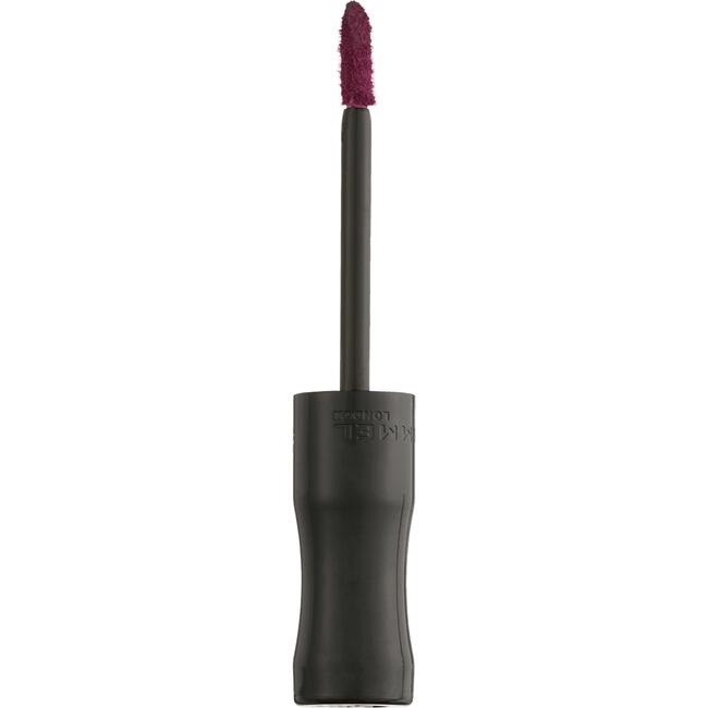 Rimmel London Stay Matte Liquid Lip Colour - 800 Midnight
