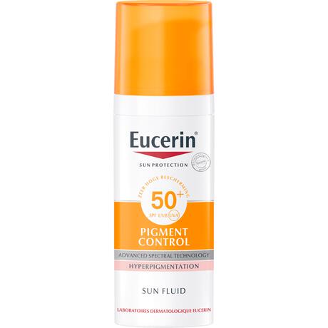 Eucerin Sun Pigment Control SPF50+ 50 ML