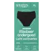 Snuggs Incontinentieondergoed Zwart Maat XL