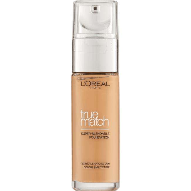L'Oréal Paris True Match Foundation 4.W Golden SPF16