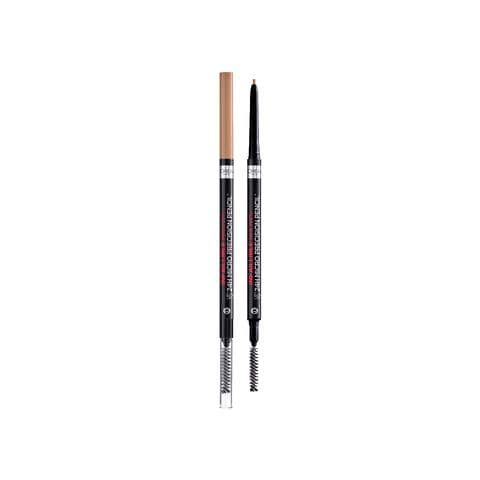 L’Oréal Paris Infaillible Brow 24H Micro Precision Pencil 8.0 Light Cool Blonde 4,5 GR