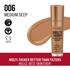 Rimmel London Multi-Tasker Better Than Filters Primer 006 Medium Deep