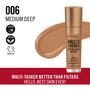 Rimmel London Multi-Tasker Better Than Filters Primer 006 Medium Deep