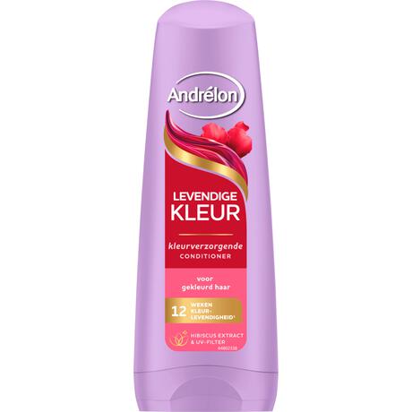 Andrélon Levendige Kleur conditioner 200 ML