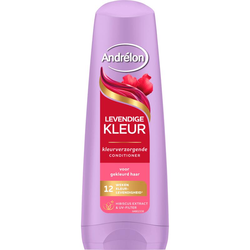 Andrélon Levendige Kleur Conditioner 200 ML