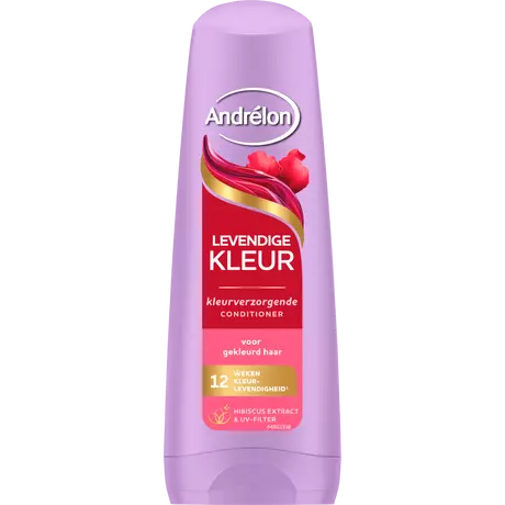Andrélon Levendige Kleur Conditioner 200 ML