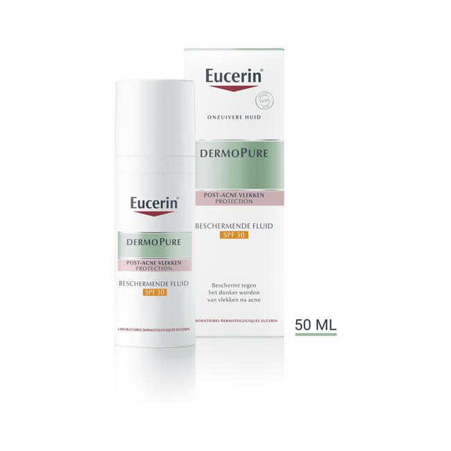 Eucerin DermoPure Beschermende Fluid SPF30 50 ML