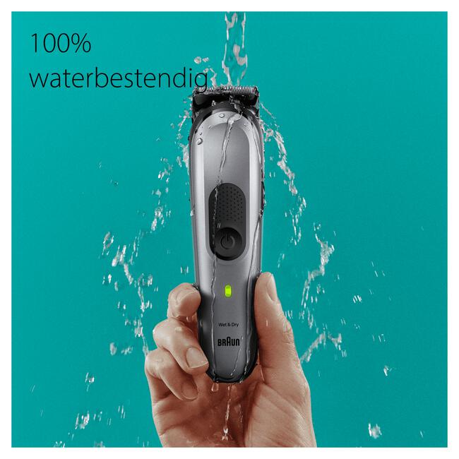 Braun All-In-One Style Kit Series 7 Trimmer MGK7420