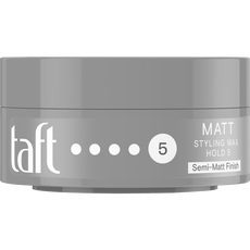 Taft Styling Matt Wax 75 ML