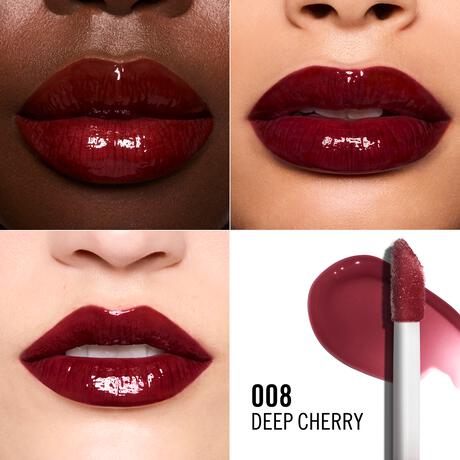Rimmel Oh My Gloss! Lip Oil 008 Deep Cherry