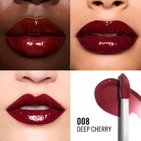 Rimmel Oh My Gloss! Lip Oil 008 Deep Cherry